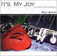 It's My Joy CD Cover