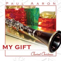 My Gift CD Cover