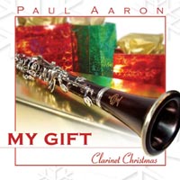 My Gift CD Cover